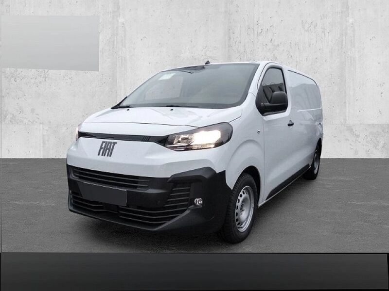 Weiss Neu 2025 Fiat Scudo Van / Kleinbus | 32.500 € (Fairer Preis) - Bild 1/4