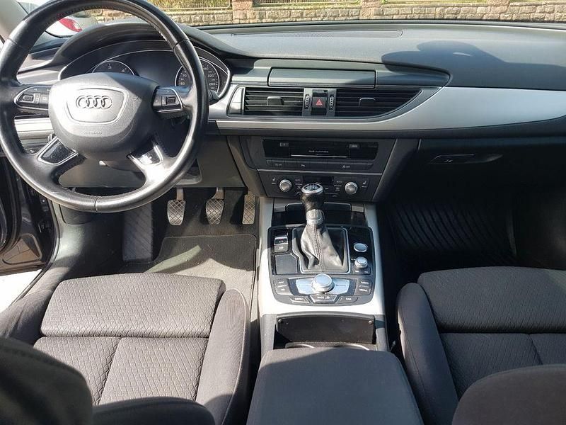Gebraucht Audi A6 Sport 150 PS (110 kW) 2015 Blau Kombi