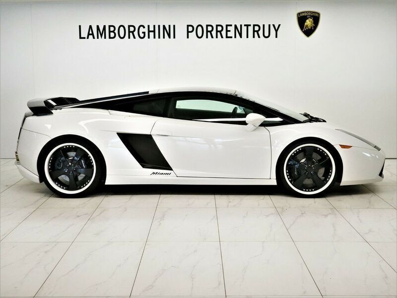 Second-hand Lamborghini Gallardo 500 CP (367 kW) 2006 Alb