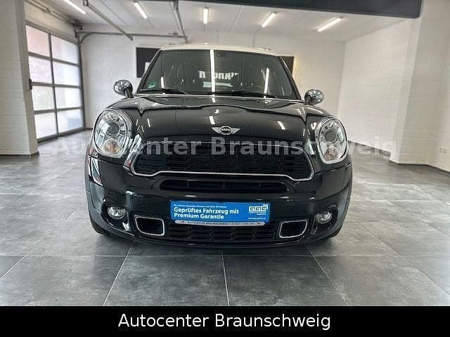 Gebraucht Mini Cooper S Countryman 184 PS (135 kW) 2010 Schwarz SUV