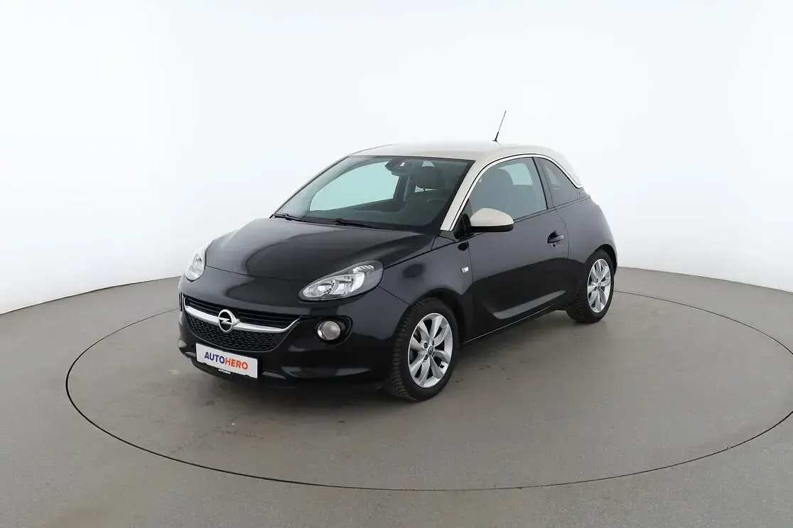 Gebraucht Opel Adam Jam 87 PS (63 kW) 2017 Kleinwagen