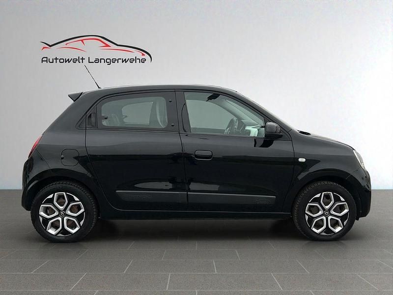 Gebraucht Renault Twingo LIMITED 73 PS (53 kW) 2019 Schwarz Kleinwagen