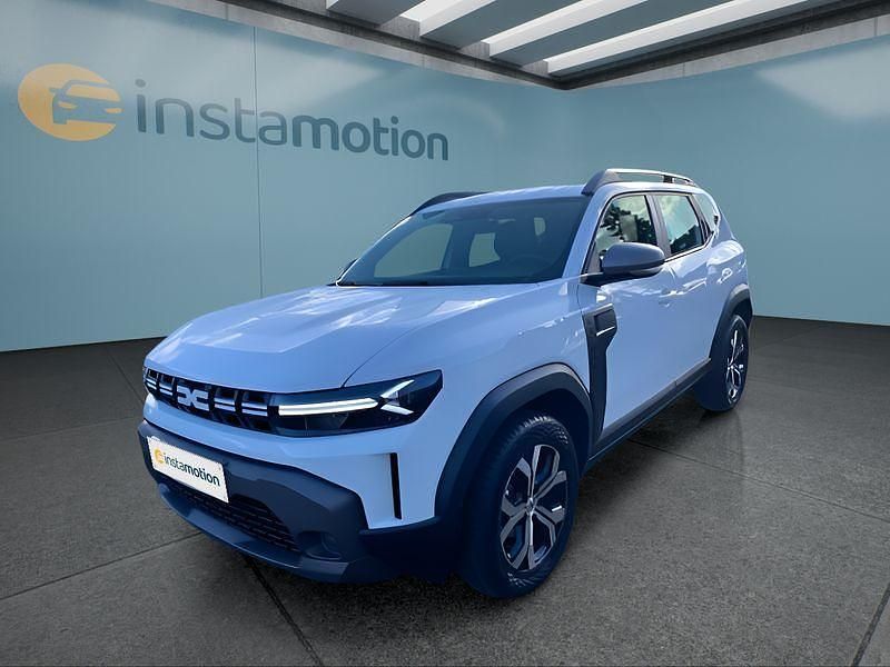 Gebraucht Dacia Duster Expression 131 PS (96 kW) 2025 Weiß SUV