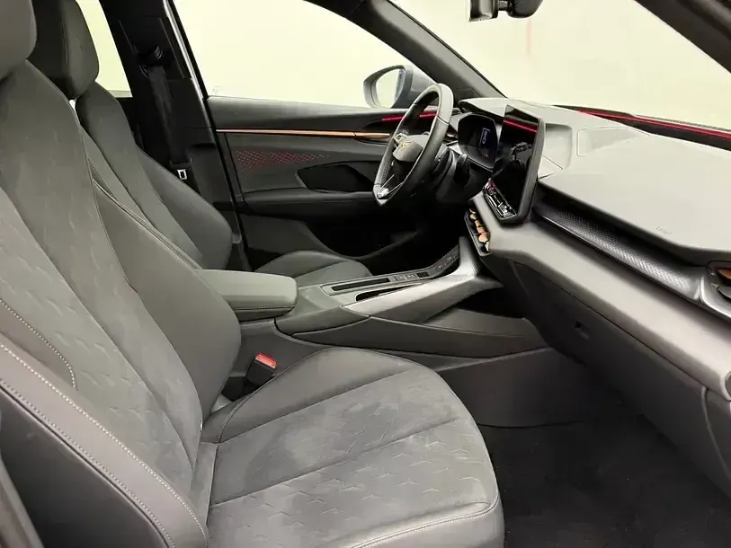 Gebraucht Cupra Terramar 204 PS (150 kW) 2025 Schwarz SUV