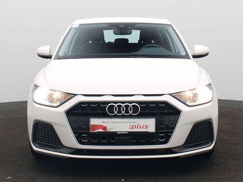 Gebraucht Audi A1 Sportback Advanced Plus 110 PS (80 kW) 2023 Cortinaweiß Kleinwagen