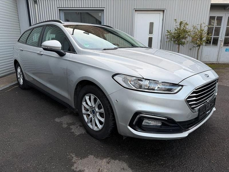 Gebraucht Ford Mondeo 150 PS (110 kW) 2021 Silber Limousine