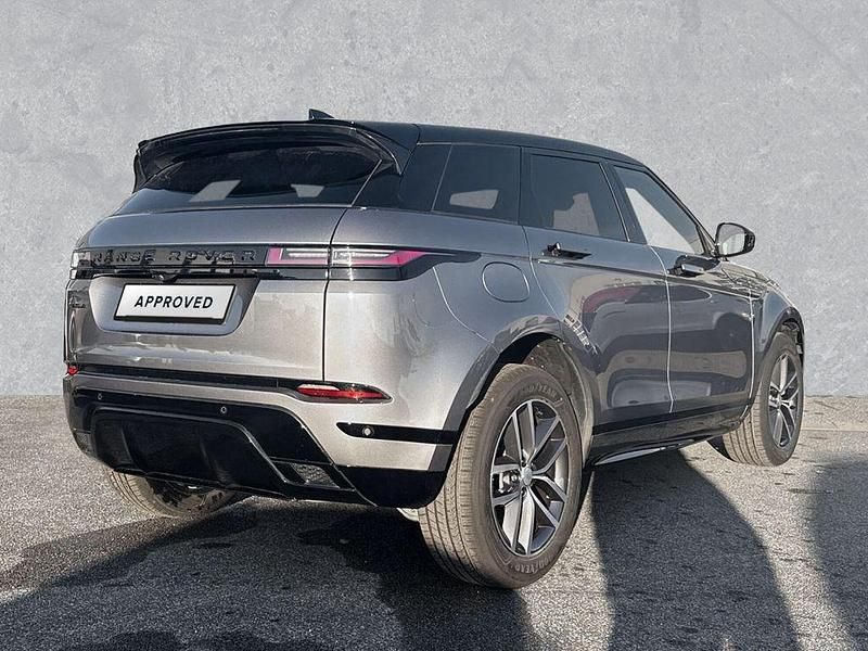 Gebraucht Land Rover Range Rover evoque SE Dynamic 204 PS (150 kW) 2024 Grau SUV