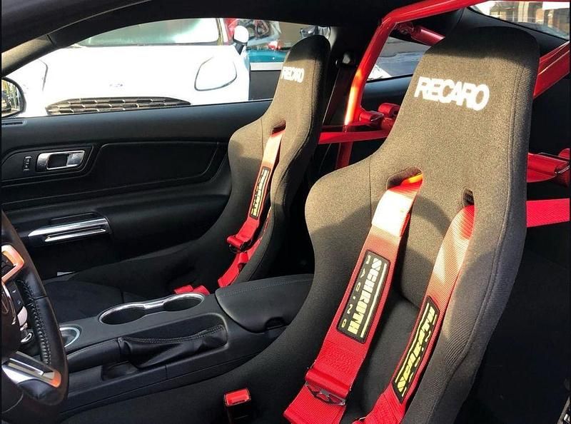 Gebraucht Ford Mustang Bullitt 460 PS (338 kW) 2019 Grün Coupé