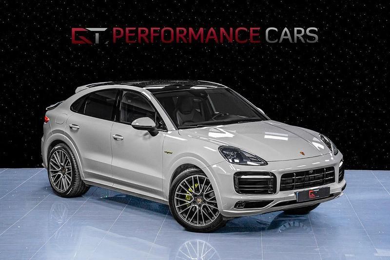 Grau Gebraucht 2023 Porsche Cayenne SUV | 85.680 € (Fairer Preis) - Bild 1/3