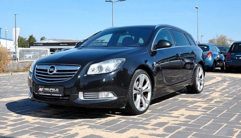 Gebraucht 2011 Opel Insignia Kombi | 7.990 € (Teuer) - Bild 1/4