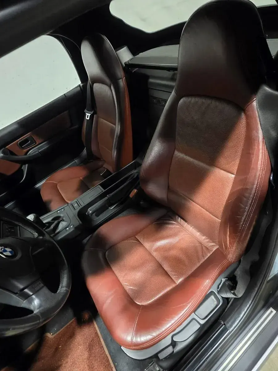 Gebraucht BMW Z3 116 PS (85 kW) 1997 Silber Cabrio