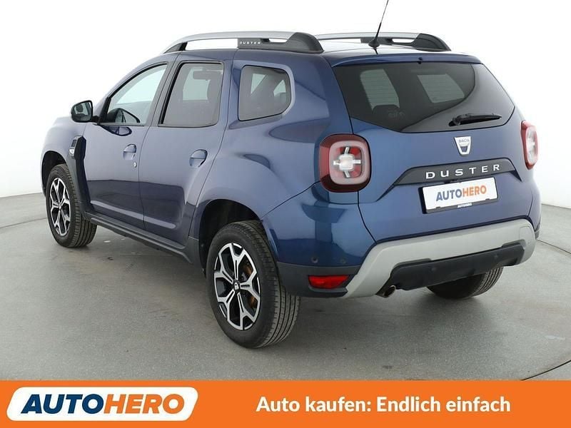 Gebraucht Dacia Duster Prestige 116 PS (85 kW) 2019 Blau SUV