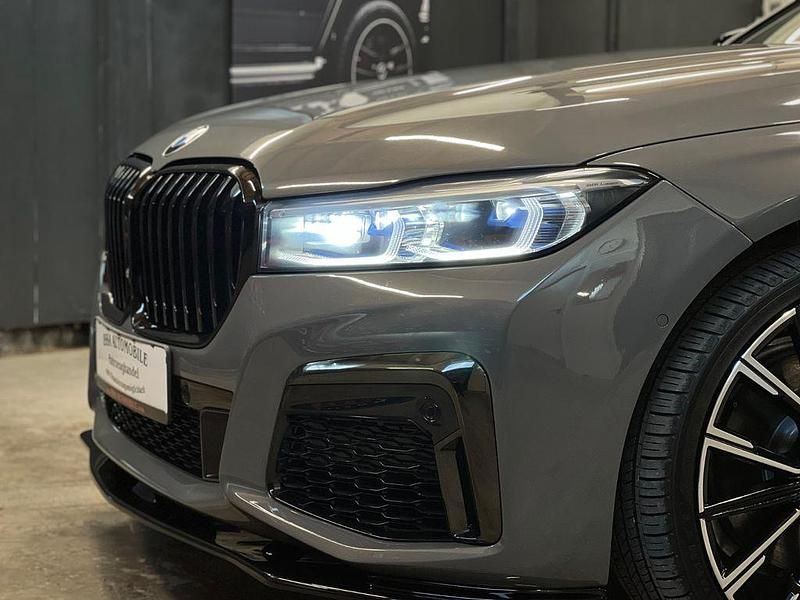 Gebraucht BMW 740L M Sport 340 PS (250 kW) 2020 Grau Limousine