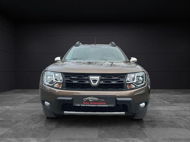 Gebraucht Dacia Duster Black Shadow 125 PS (91 kW) 2018 Braun SUV