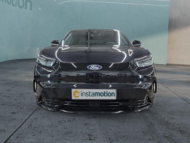 Używany Ford Capri 210 kW (286 KM) 2024 Czarny Coupe