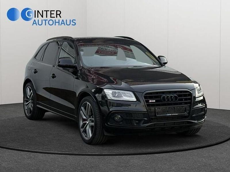 Gebraucht Audi SQ5 Design 340 PS (250 kW) 2017 Andere SUV