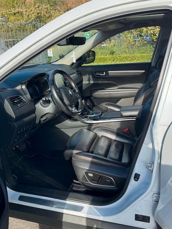 Gebraucht Renault Koleos Initiale 190 PS (139 kW) 2019 Weiß SUV