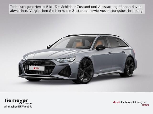 Nardograu Gebraucht 2025 Audi RS6 Ambiente Kombi | 119.270 € (Superpreis) - Bild 1/4