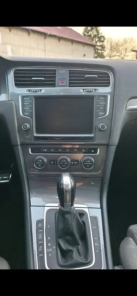 Brugt VW Golf Alltrack 184 HK (135 kW) 2016 Sort Stationcar