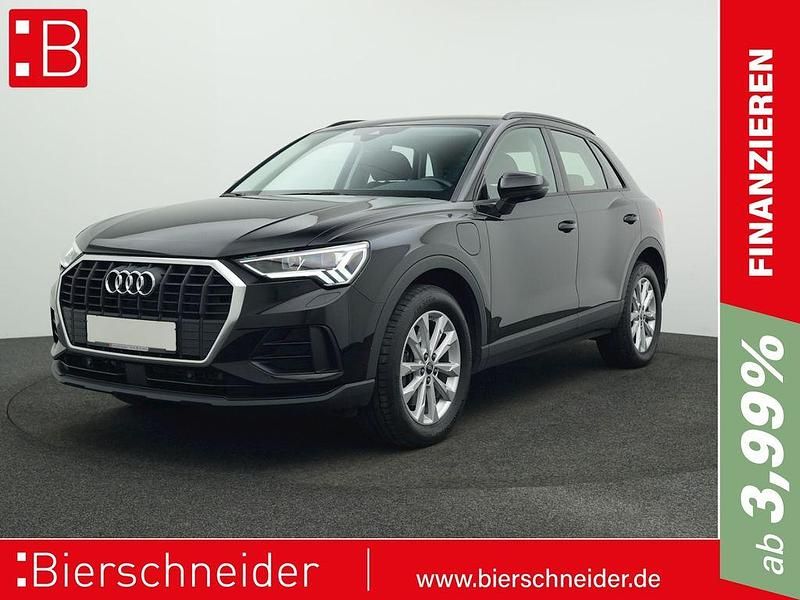Schwarz Gebraucht 2022 Audi Q3 Business SUV | 27.950 € (Fairer Preis) - Bild 1/3