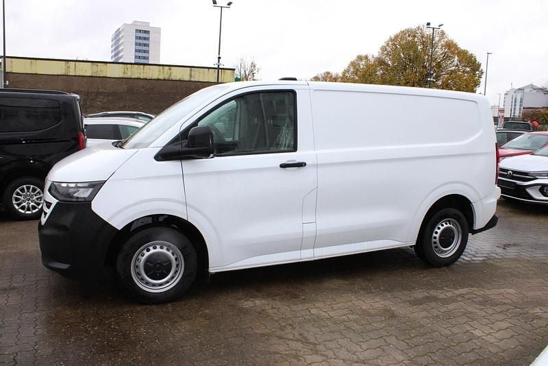Neu VW T6.1 100 kW (136 PS) 2026 Clear white Van