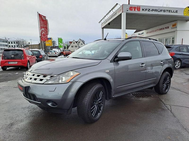 Gebraucht Nissan Murano 234 PS (172 kW) 2006 Grau SUV