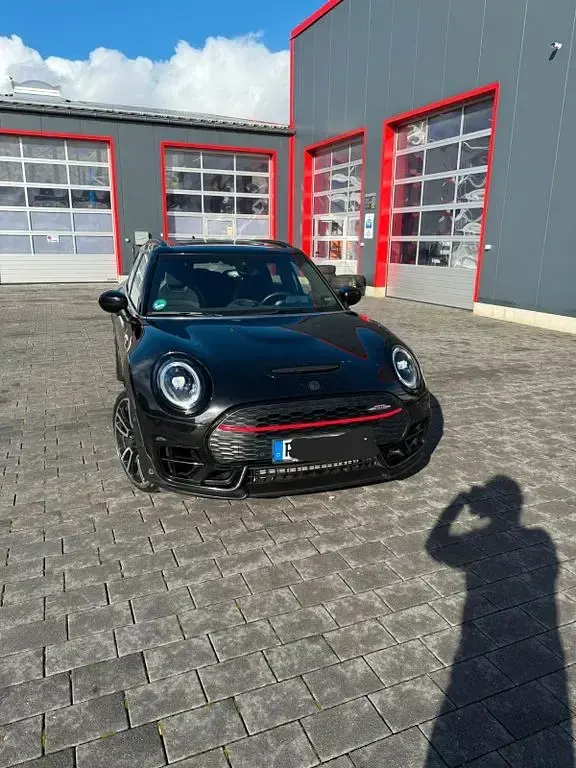 Gebraucht Mini John Cooper Works Clubman Classic 306 PS (225 kW) 2022 Schwarz Kombi