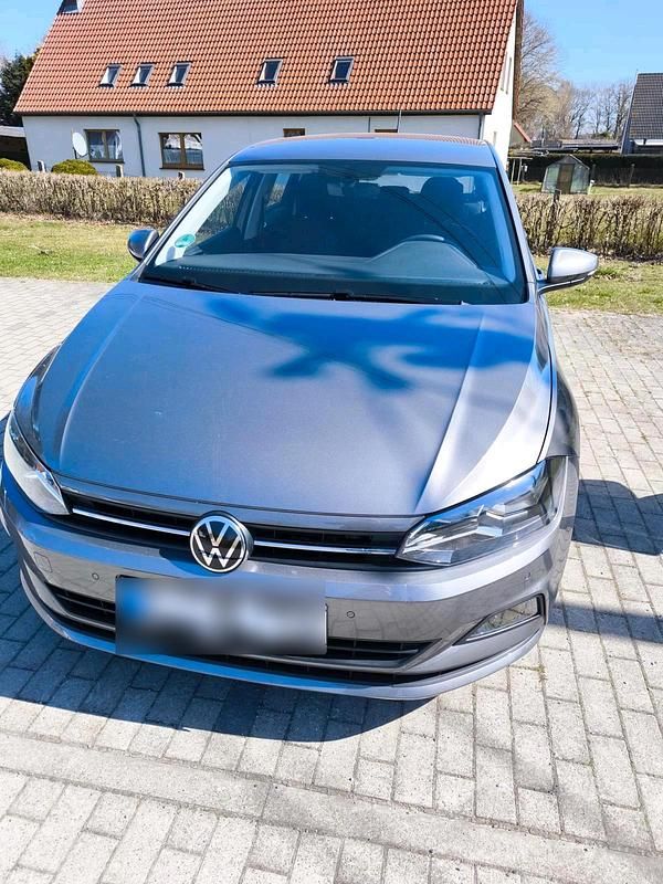 Second-hand VW Polo 95 CP (69 kW) 2021 Gri Hatchback