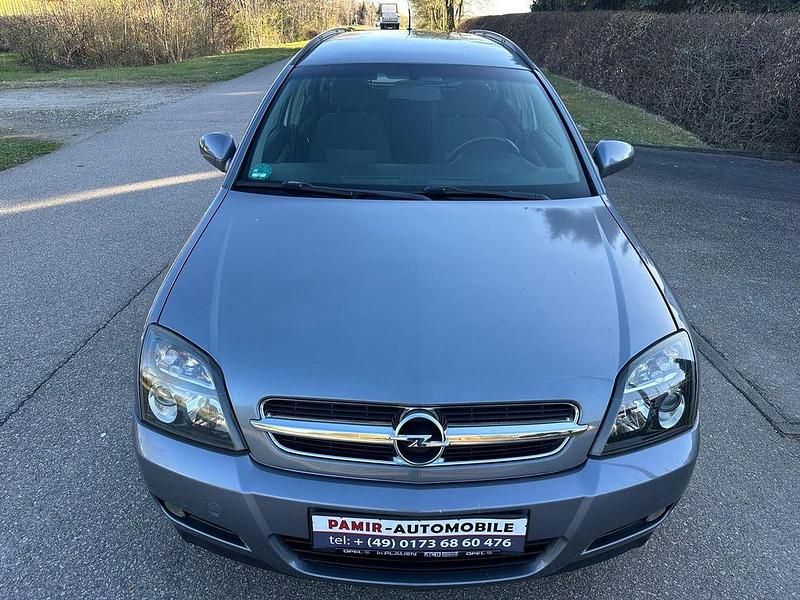 Gebraucht Opel Vectra Cosmo 150 PS (110 kW) 2005 Grau Limousine