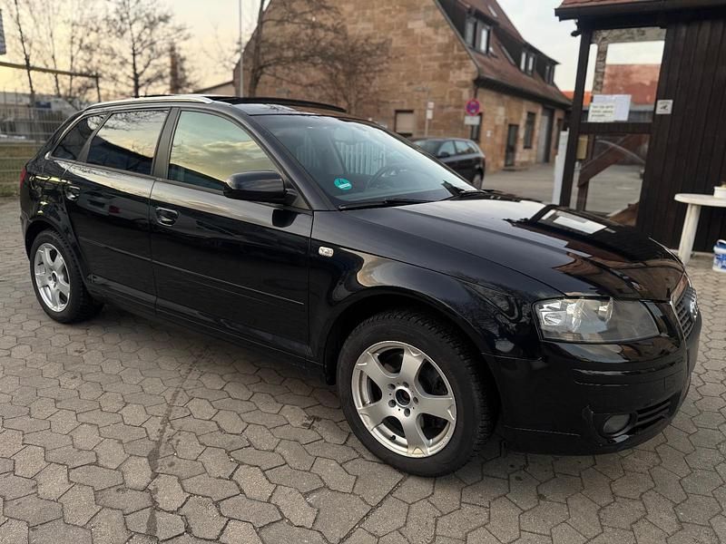 Gebraucht Audi 200 200 PS (147 kW) 2005 Schwarz Limousine