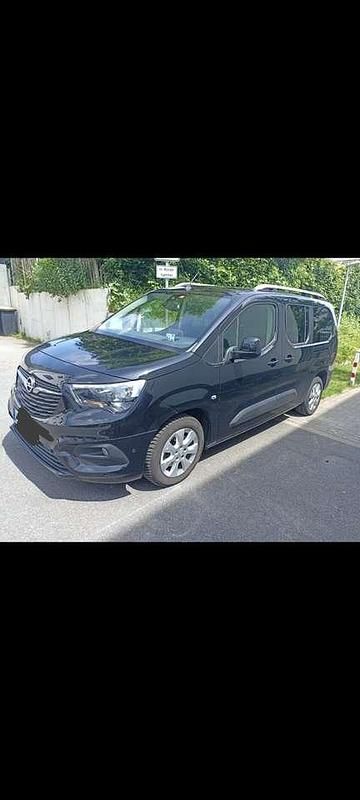 Gebraucht Opel Combo Life Edition 110 PS (80 kW) 2019 Kombi