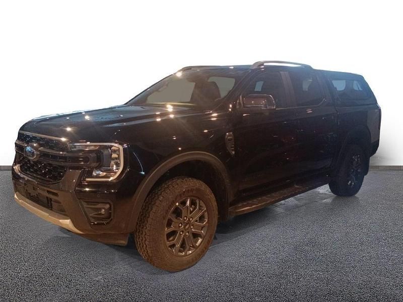 Neu Ford Ranger Wildtrack 241 PS (177 kW) 2026 Schwarz Pickup