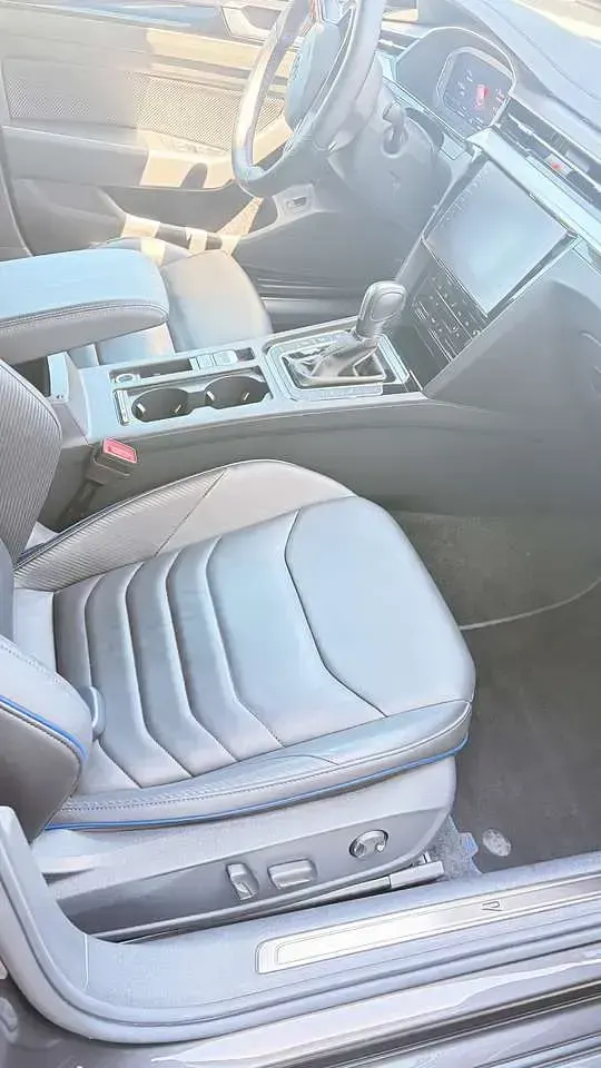 Gebraucht VW Arteon R 320 PS (235 kW) 2023 Grau Kombi