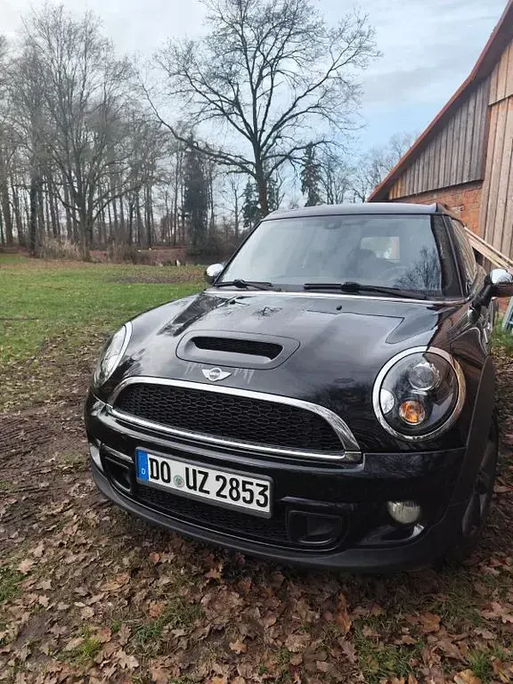 Gebraucht Mini Cooper SD Clubman 143 PS (105 kW) 2012 Schwarz Kombi