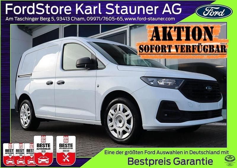 Neu Ford Transit Connect Trend 102 PS (75 kW) 2026 Frostweiß Van / Kleinbus