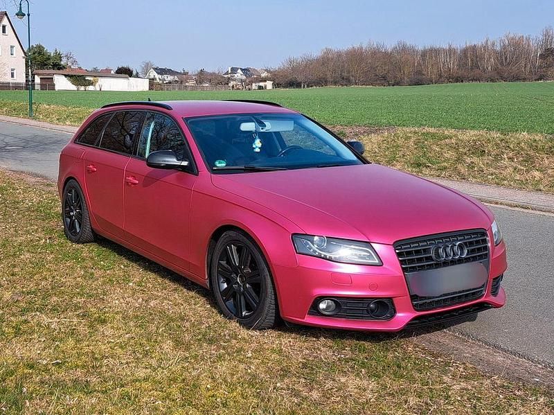 Gebraucht Audi A4 Ambition 190 PS (139 kW) 2009 Kombi