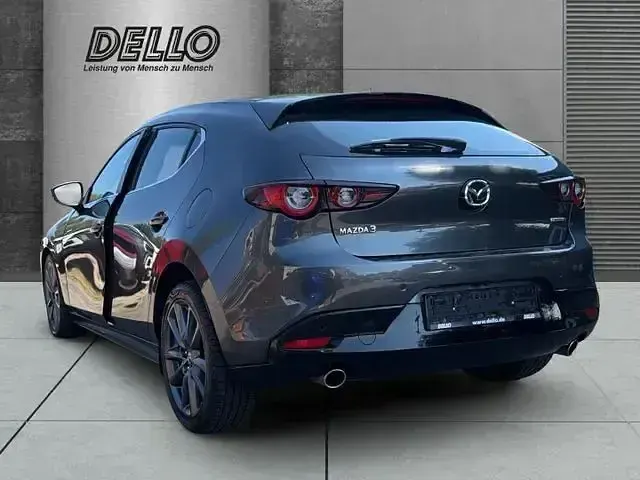 Gebraucht Mazda 3 Selection 122 PS (89 kW) 2022 Andere Limousine