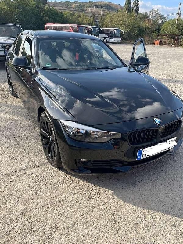 Gebraucht 2014 BMW 316 Sport Line Limousine | 7.800 € (Guter Preis) - Bild 1/4