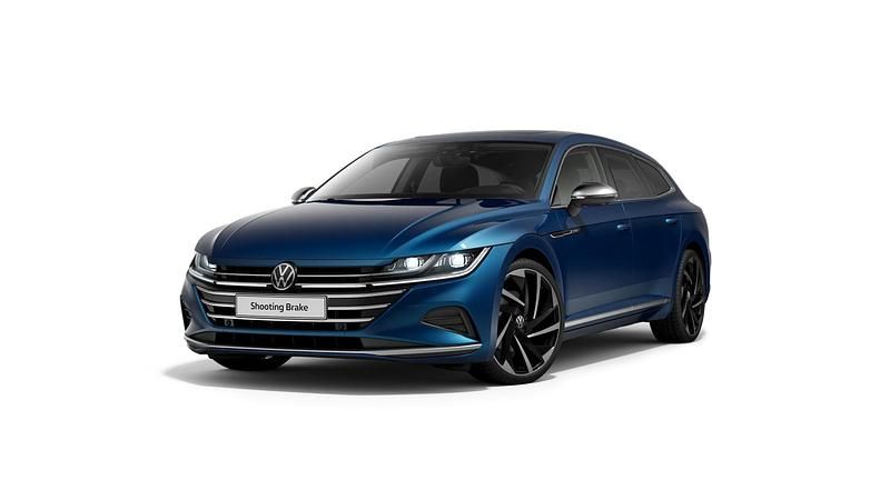 Gebraucht VW Arteon Elegance+ 200 PS (147 kW) 2021