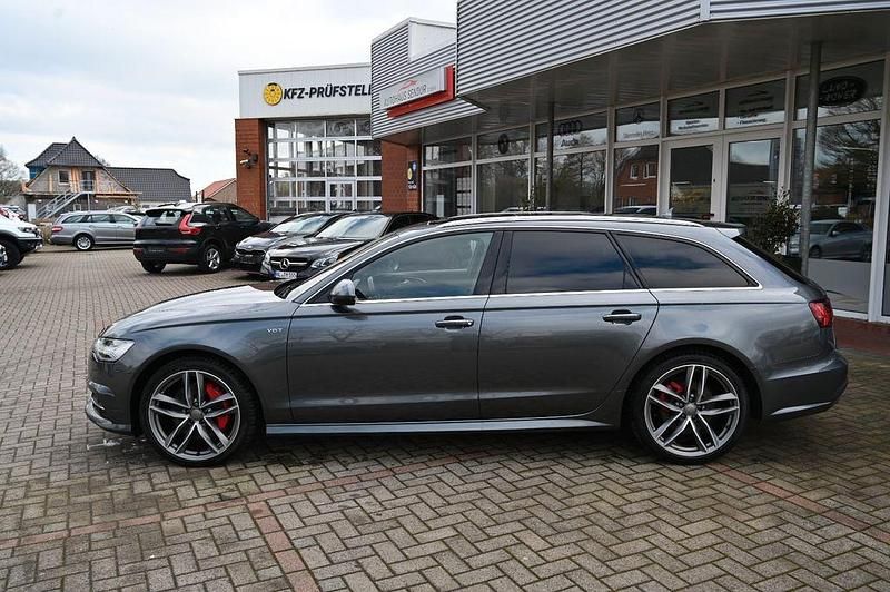 Gebraucht Audi A6 Competition 326 PS (239 kW) 2017 Grau Kombi