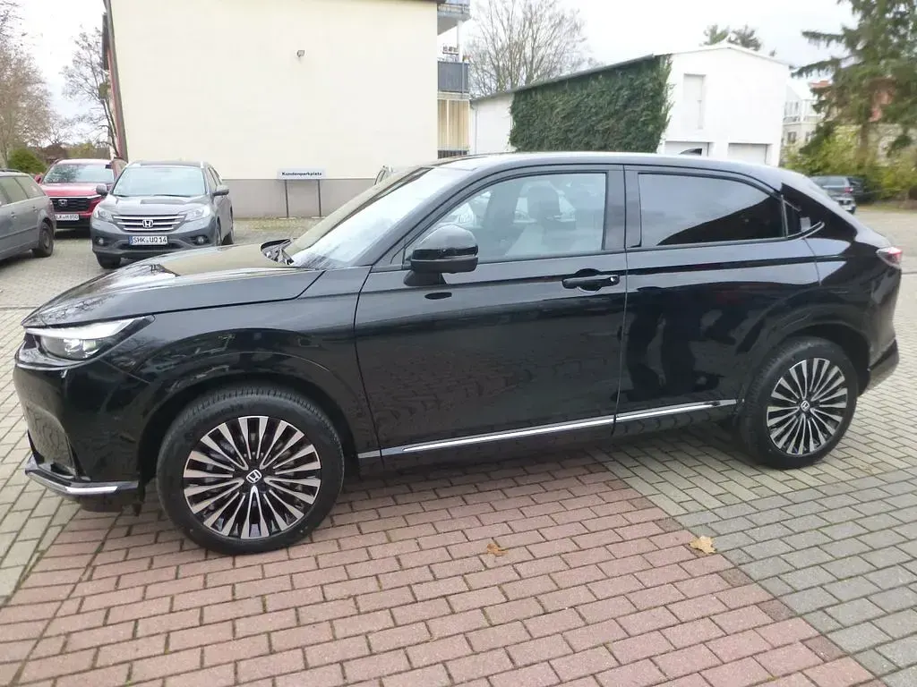 Neu Honda e:Ny1 Advance 150 kW (204 PS) 2026 Schwarz SUV
