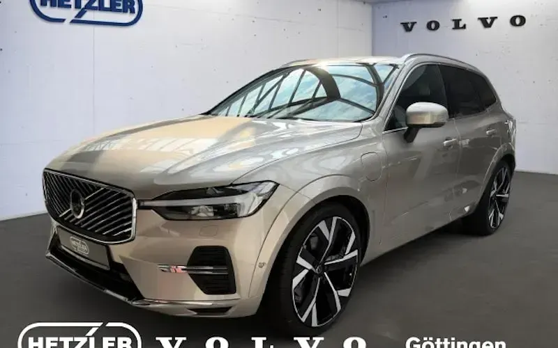 Neu Volvo XC60 Ultra 455 PS (334 kW) 2026 Grau SUV