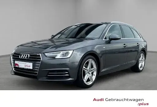 Occasion Audi A4 Sport 190 ch (139 kW) 2017 Break