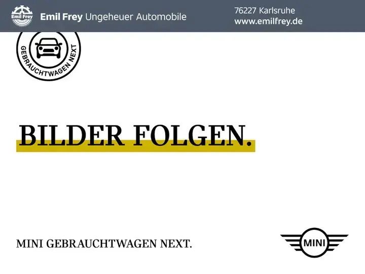 Midnight black ii Gebraucht 2023 Mini Cooper SE Kleinwagen | 20.990 € (Guter Preis) - Bild 1/2