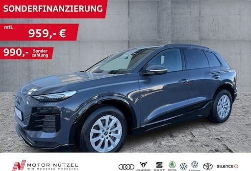 Gebraucht Audi Q6 e-tron Ambiente 285 kW (388 PS) 2025 Magnetgrau SUV