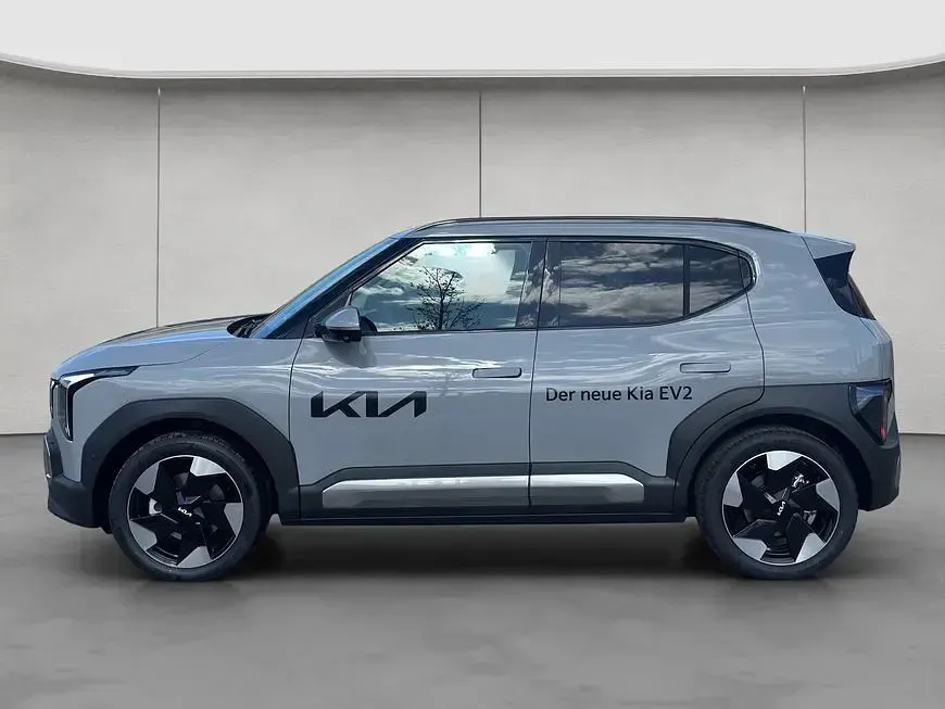 Gebraucht Kia EV2 Earth 108 kW (147 PS) 2026 Grau SUV