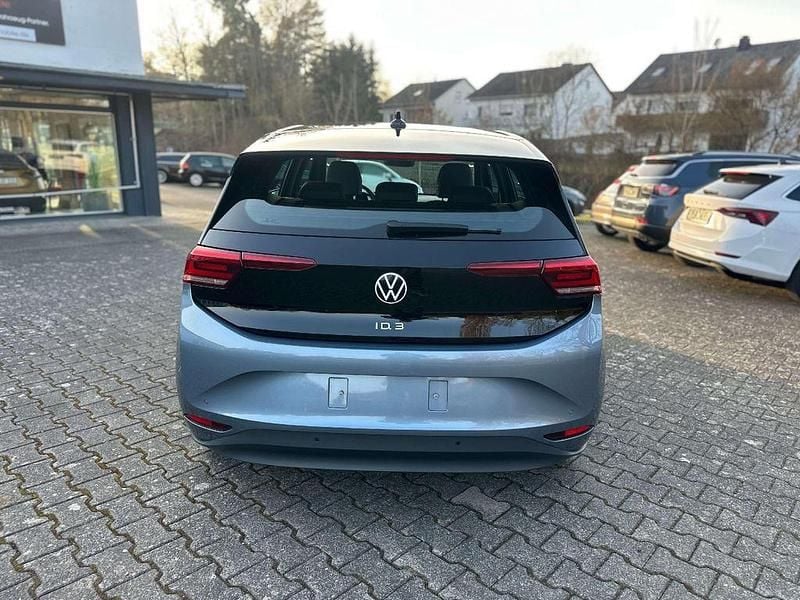 Gebraucht VW ID.3 Pure 110 kW (150 PS) 2021 Blau Kleinwagen