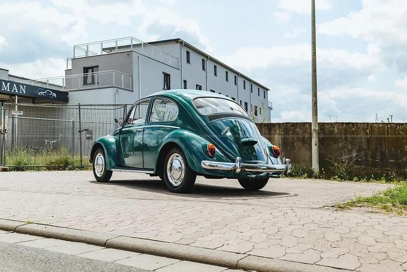 Gebraucht VW Käfer 39 PS (28 kW) 1965 Grün Limousine