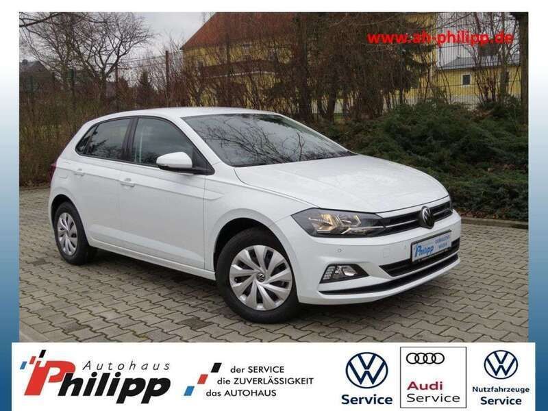 Othercolor Gebraucht 2021 VW Polo Comfortline Kleinwagen | 16.990 € (Fairer Preis) - Bild 1/4