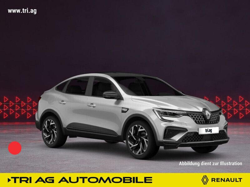 Othercolor Gebraucht 2022 Renault Arkana Esprit Alpine SUV | 31.659 € (Teuer) - Bild 1/4